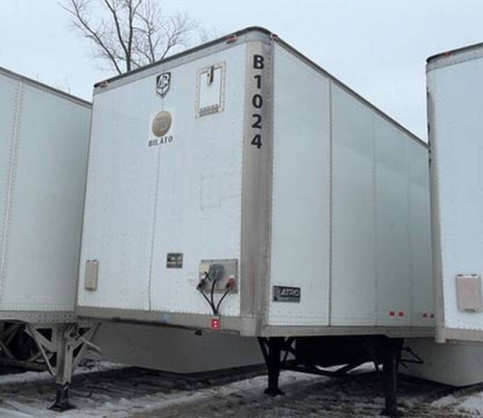 2023 Atro Dry Van