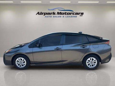 2017 Toyota Prius Two