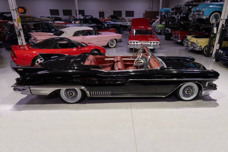 1958 Cadillac Eldorado Biarritz