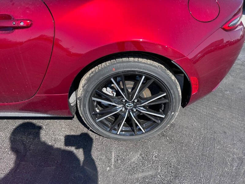 2024 Mazda MX-5 Miata RF Grand Touring