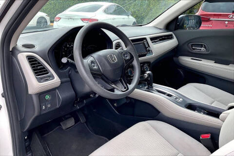2019 Honda HR-V LX