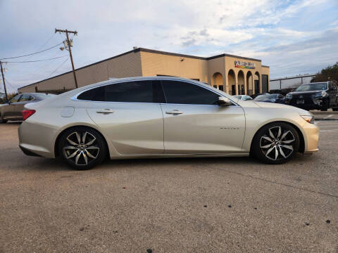 2016 Chevrolet Malibu LT
