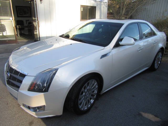 2010 Cadillac CTS for sale at Pure 1 Auto in New Bern NC