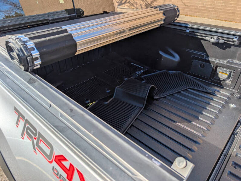 2018 Toyota Tacoma TRD Off-Road