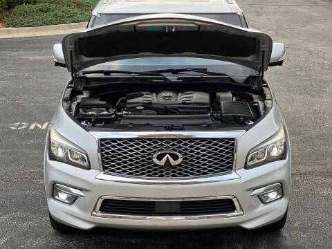 2015 Infiniti QX80