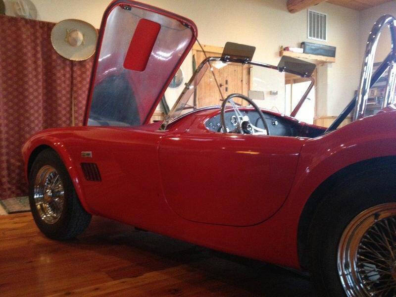1962 Shelby CSX 2000