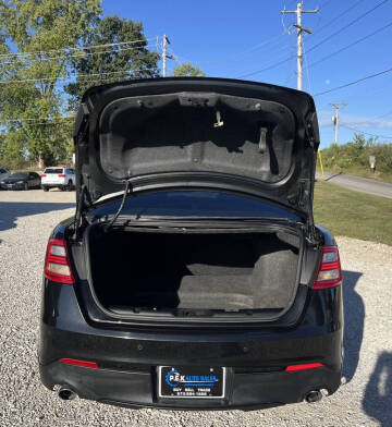 2015 Ford Taurus Limited