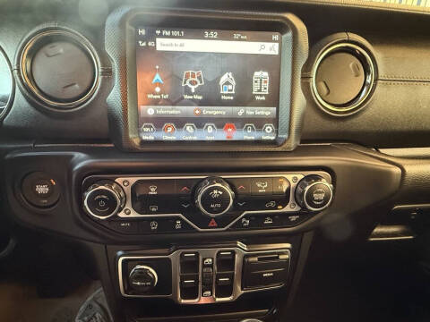 2023 Jeep Gladiator High Altitude