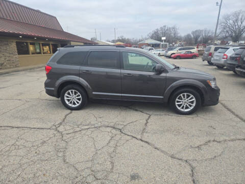 2019 Dodge Journey SE