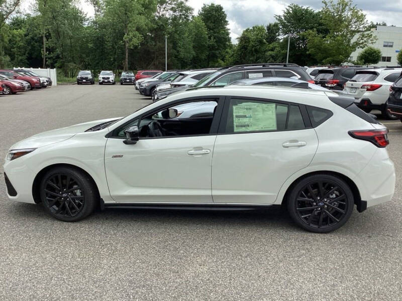 2024 Subaru Impreza RS