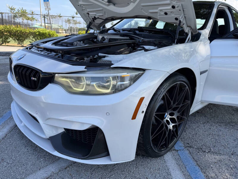 2018 BMW M3