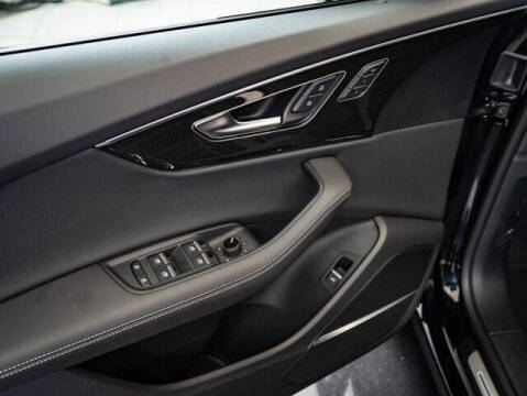 2026 Audi Q8 quattro Premium Plus 55 TFSI