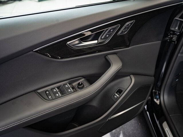 2026 Audi Q8 quattro Premium Plus 55 TFSI