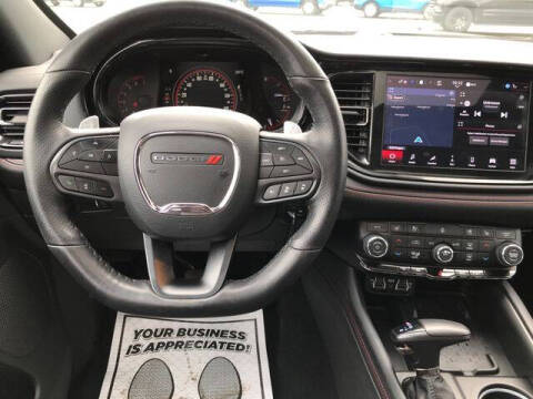 2025 Dodge Durango R/T Plus
