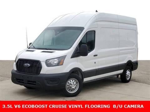 2023 Ford Transit for sale at Zeigler Ford of Plainwell in Plainwell MI