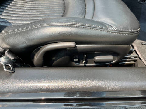 2001 Chevrolet Corvette