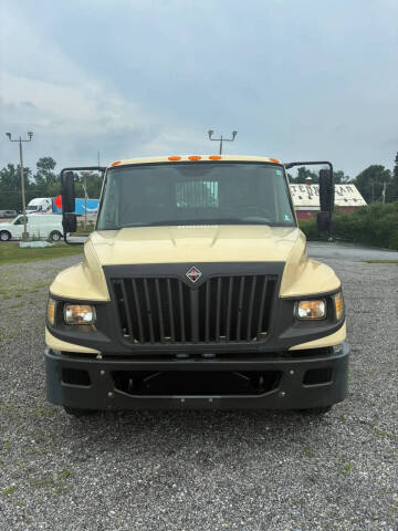 2013 International TerraStar