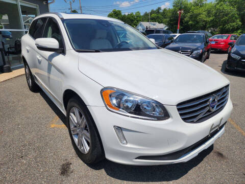 2016 Volvo XC60 T6 Drive-E