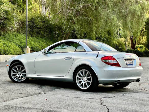 2005 Mercedes-Benz SLK SLK 350