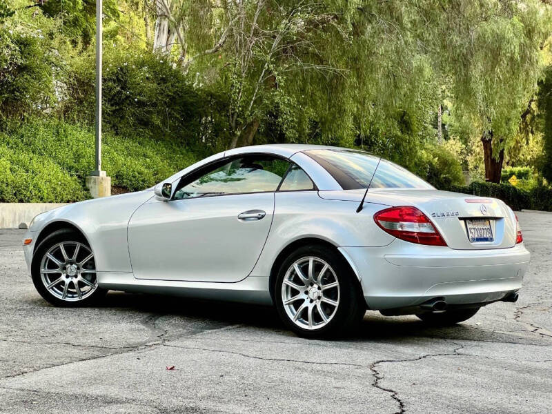 2005 Mercedes-Benz SLK SLK 350