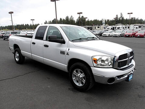 2007 Dodge Ram 3500