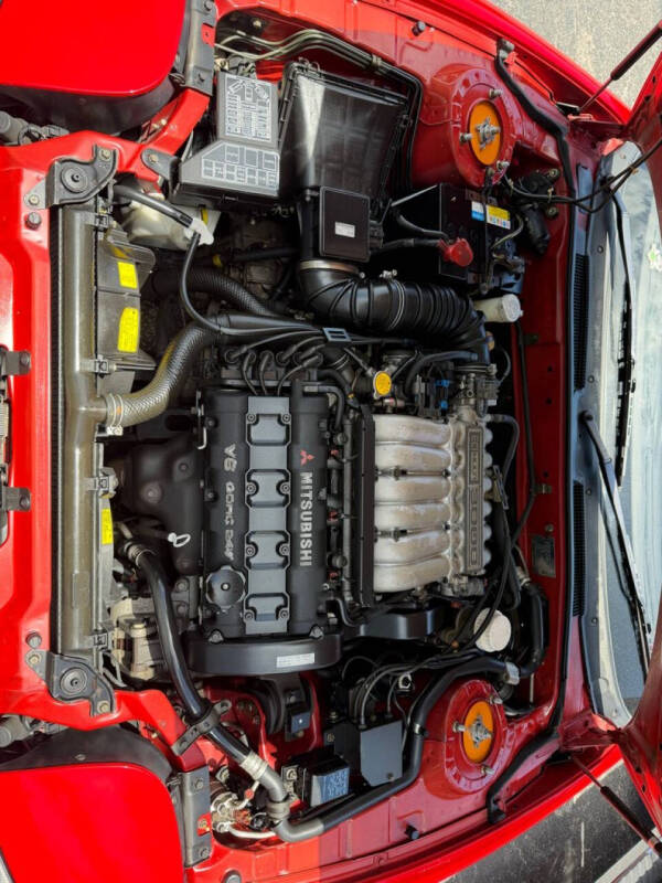1991 Mitsubishi 3000GT