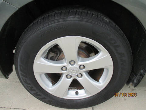 2014 Toyota Sienna
