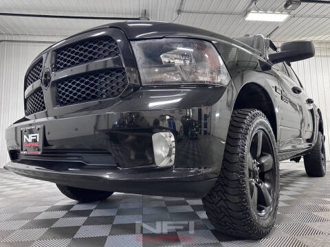 2016 RAM 1500