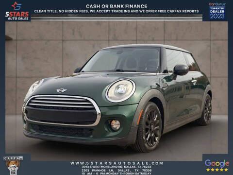 2014 MINI Hardtop Cooper