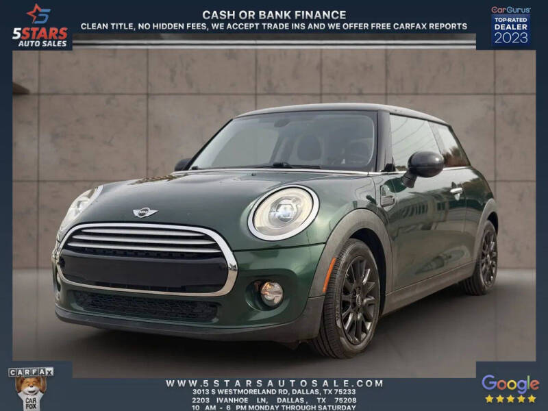 2014 MINI Hardtop Cooper