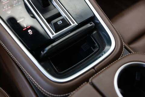 2019 Porsche Panamera