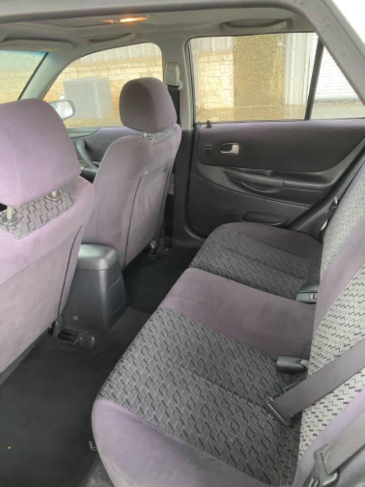 2002 Mazda Protege5 for sale at AUSTIN PREMIER AUTO in Austin, TX