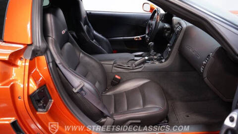 2008 Chevrolet Corvette
