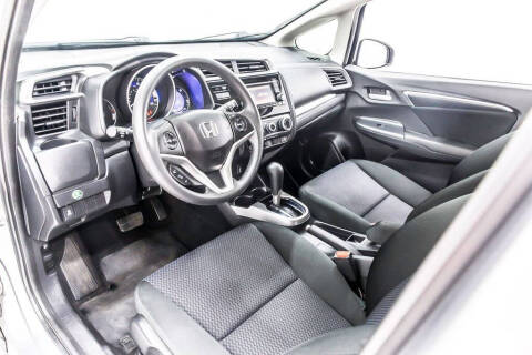 2019 Honda Fit LX