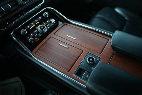 2020 Lincoln Navigator Reserve