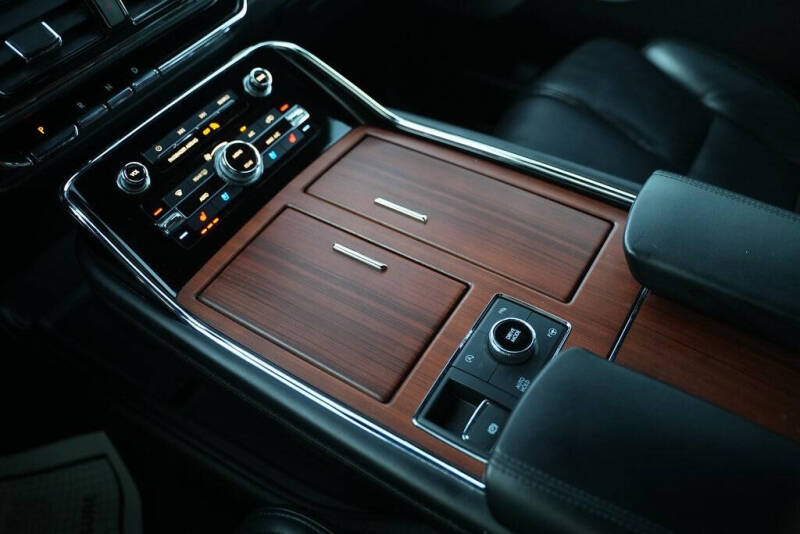 2020 Lincoln Navigator Reserve