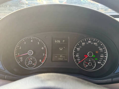 2012 Volkswagen Passat S