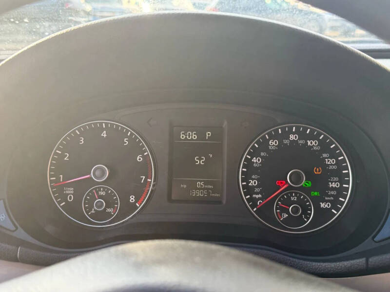 2012 Volkswagen Passat S