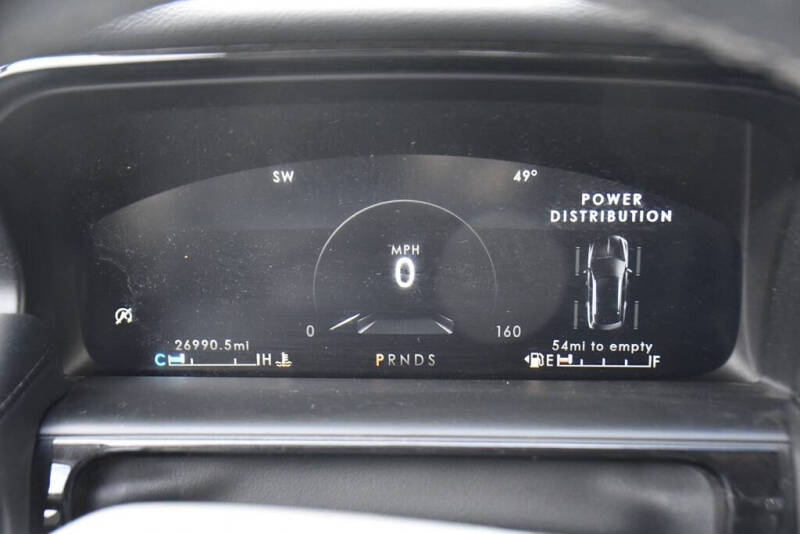 2022 Lincoln Nautilus Standard