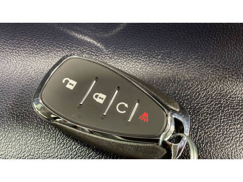 2022 Chevrolet Bolt EUV LT