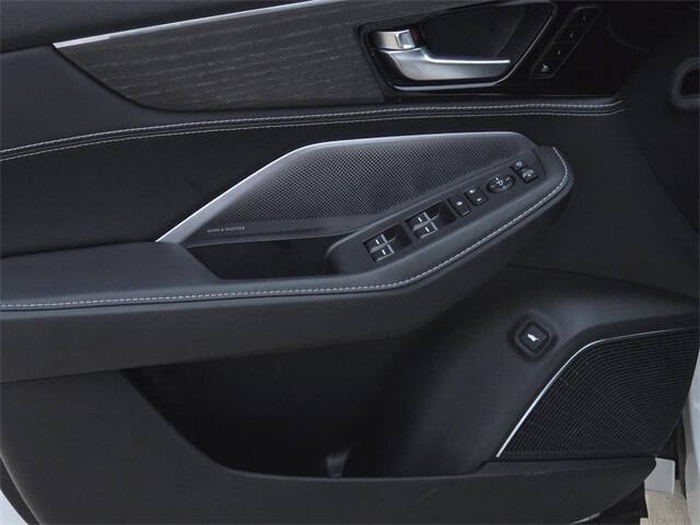 2025 Acura MDX SH-AWD w/Advance