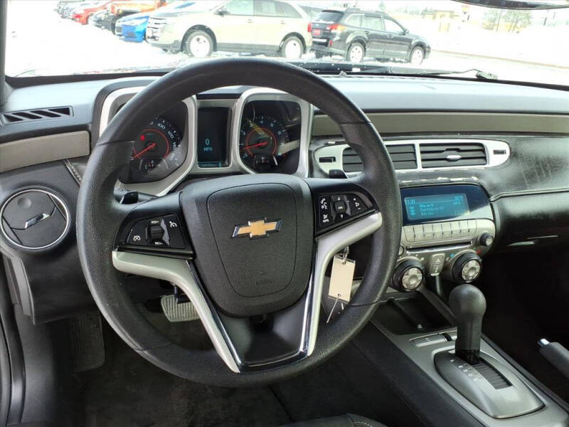 2013 Chevrolet Camaro LS