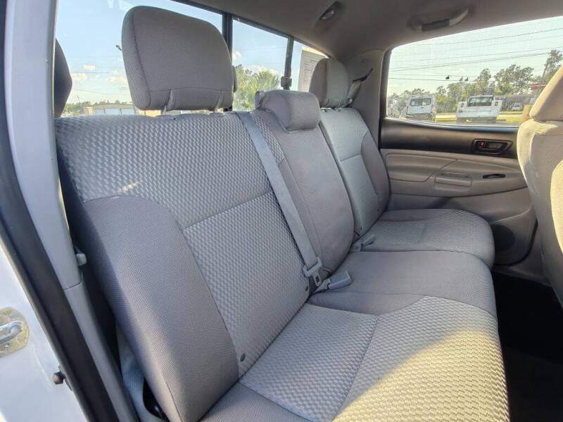 2013 Toyota Tacoma PreRunner