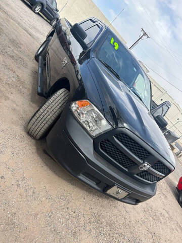 2019 RAM 1500 Classic for sale at Gordos Auto Sales in Deming NM