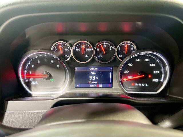 2021 Chevrolet Silverado 2500HD