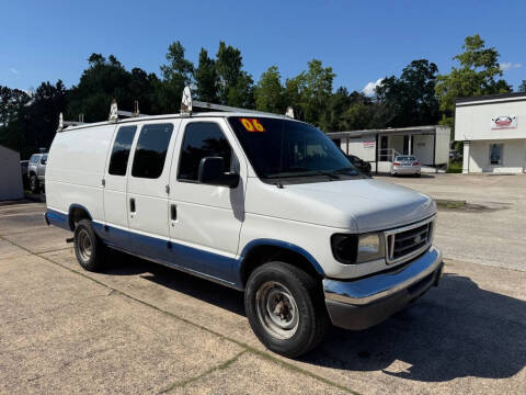 2006 Ford E-Series E-250