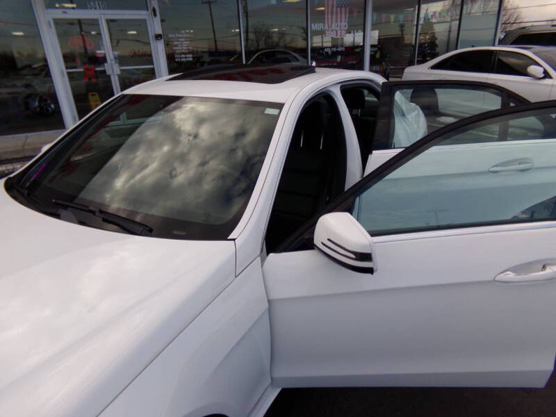 2015 Mercedes-Benz E-Class E 350 4MATIC