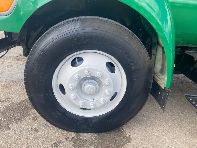 2007 Ford F-750 Super Duty