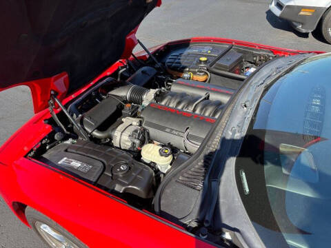 2002 Chevrolet Corvette