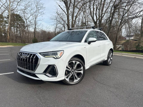 2020 Audi Q3 for sale at Noble Auto in Hickory NC